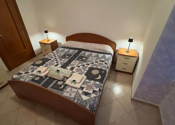 Feriehus Centro Storico