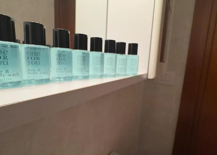 Centro Storico Feriehus *