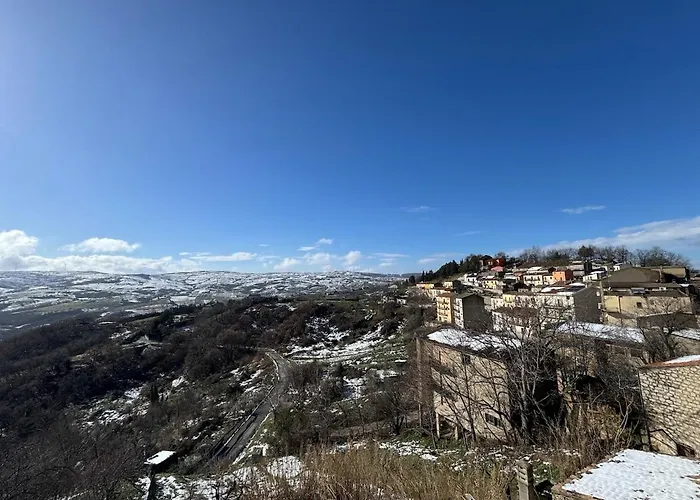 Feriehus Centro Storico Pietragalla